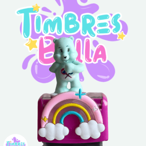 Timbre Escritorio de Osito Cariñosito
