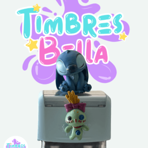 Timbre Escritorio de Stich