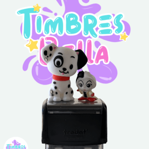 Timbre Escritorio 101 Dálmatas