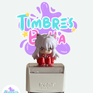 Timbre Escritorio inuyasha