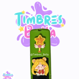 Timbre Bolsillo Sailor Moon