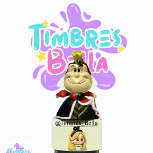 Timbre Escritorio Reina de Corazones Alicia