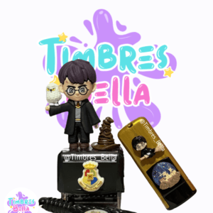 Pack de Timbre Harry Potter