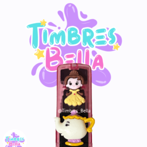 Timbre Bolsillo Princesa Bella