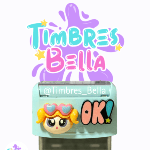 Timbre Escritorio Burbuja